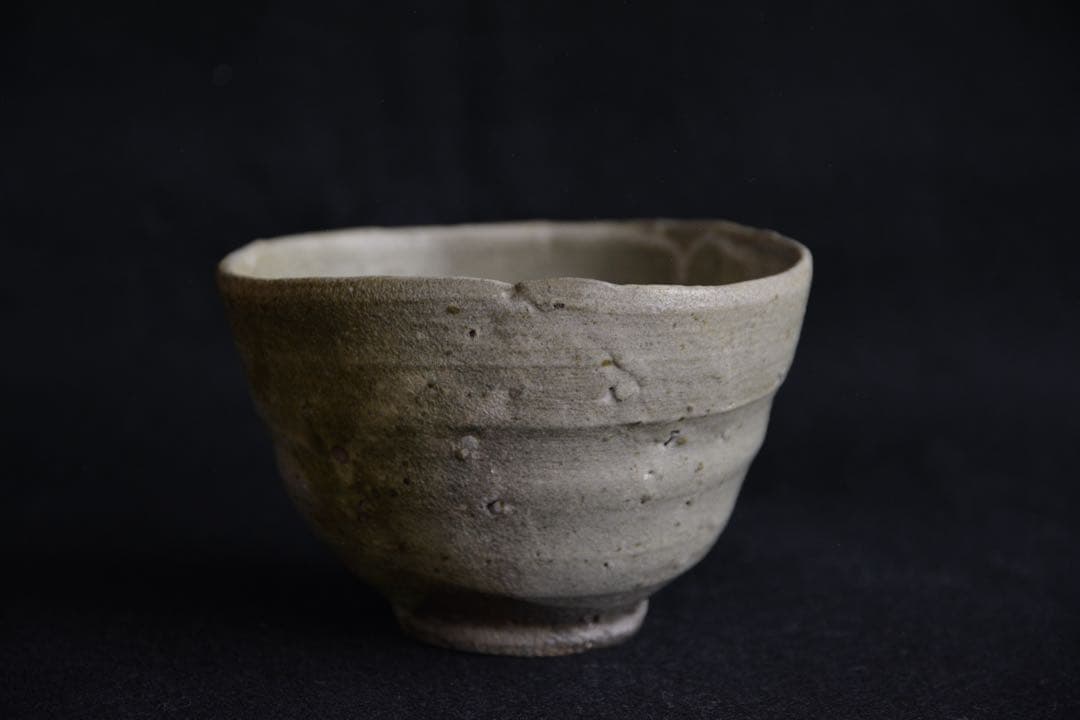 B rooklyn様◯【中川自然坊】絵唐津茶碗