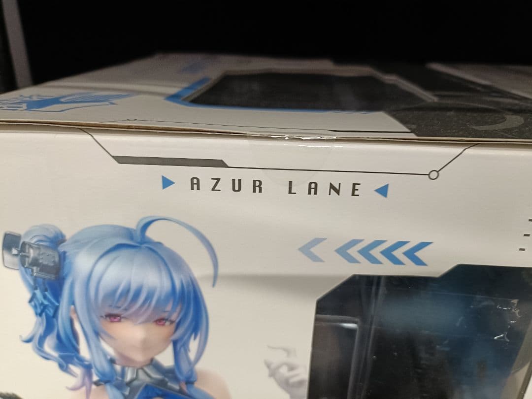 アルター アズールレーンセントルイス・ホノルルセット重装版 1/7