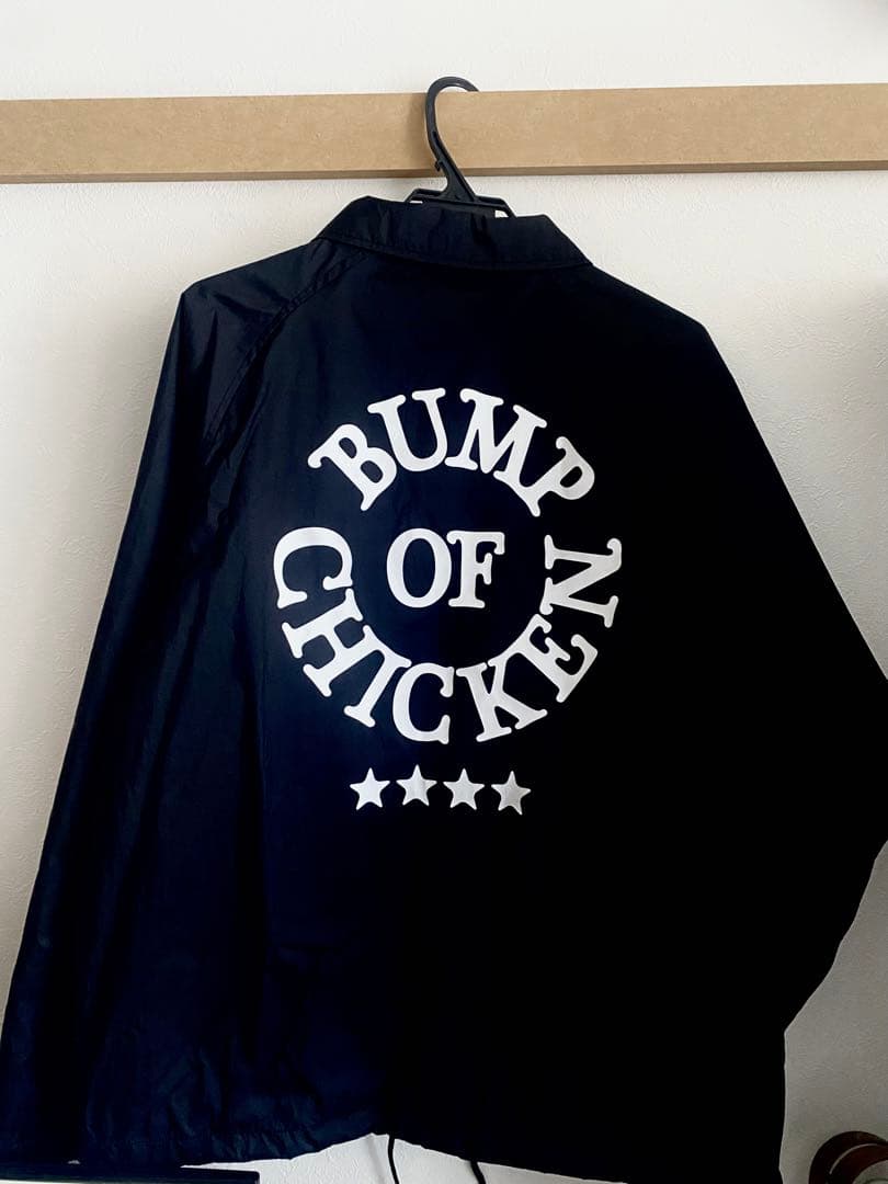 BUMP OF CHICKEN コーチジャケット - メルカリ