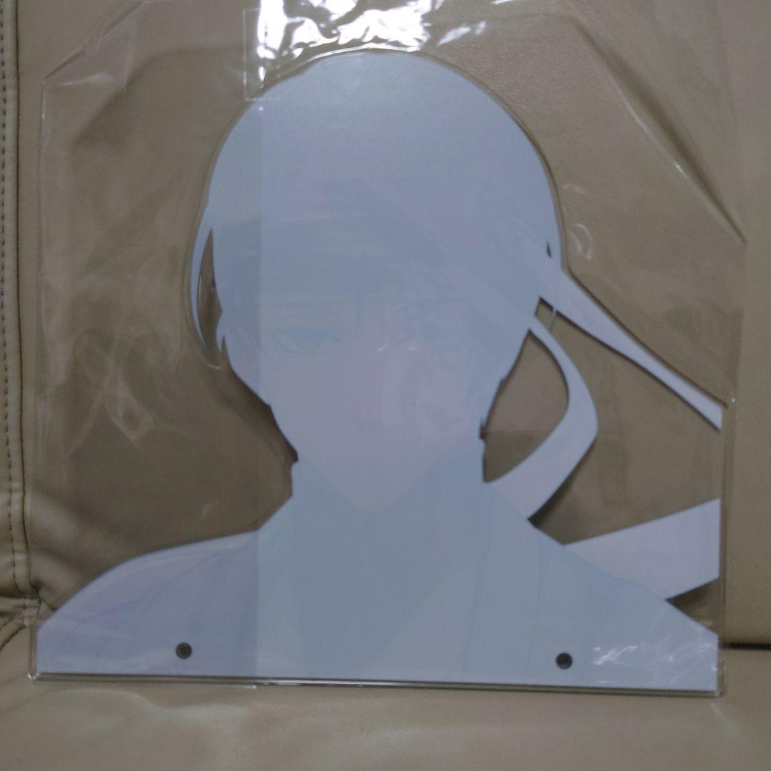 ブルーロック　新選組　フェイス　アクリルスタンド　　hmv　ローソン　凛　潔