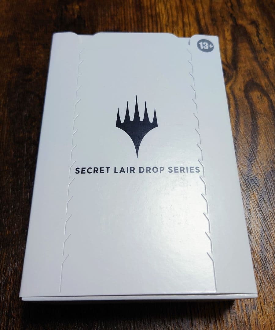 マジック：ザ・ギャザリング Secret Lair Artist  Mark Poole Foil