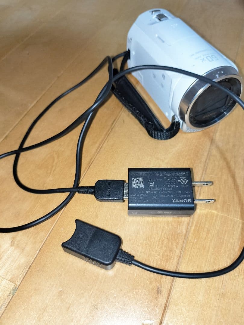 SONY HDR-CX675 ハンディカム