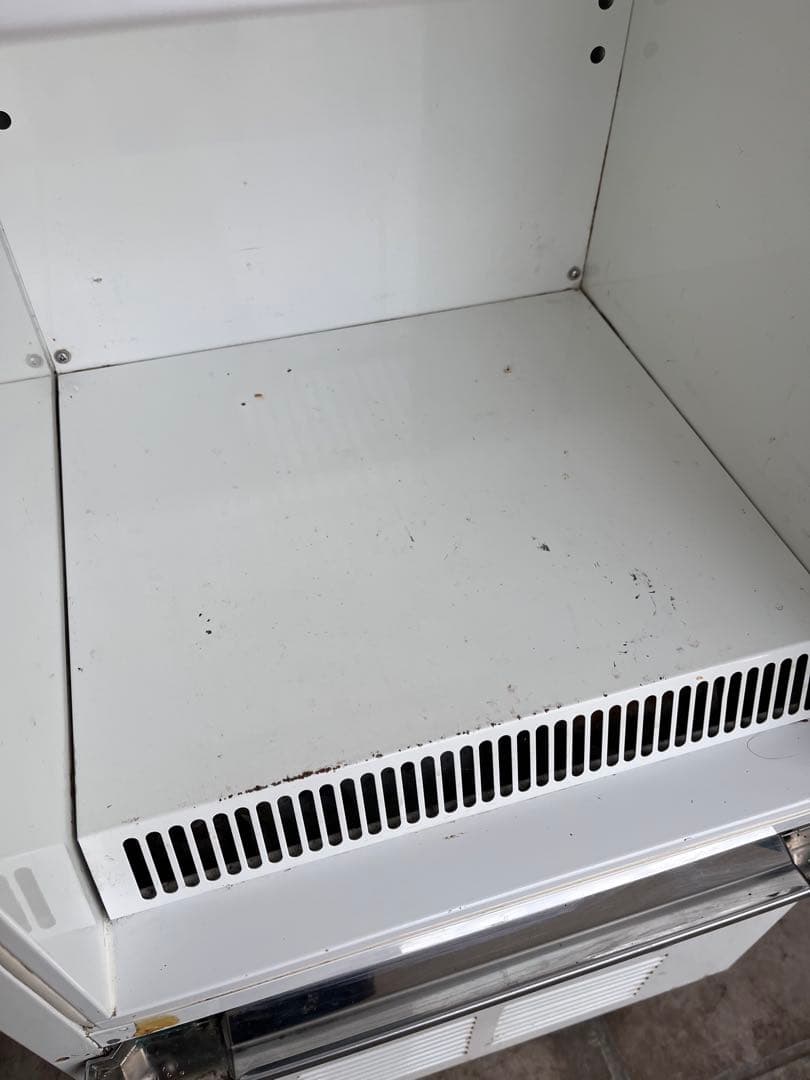 昭和レトロ　サッポロビール ガラス扉冷蔵庫　ショーケース