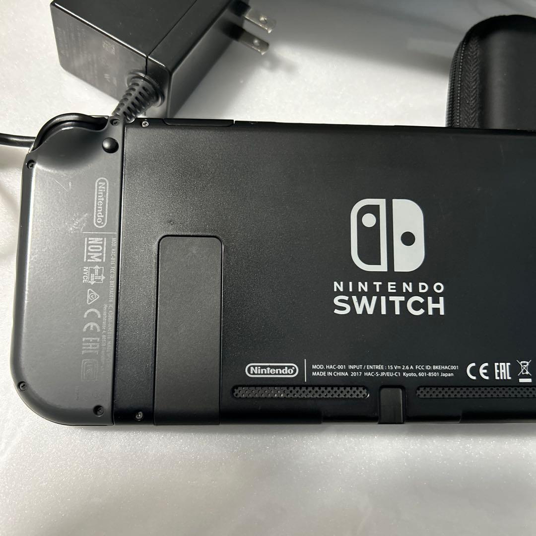 ニンテンドースイッチ初期型 ＋周辺機器