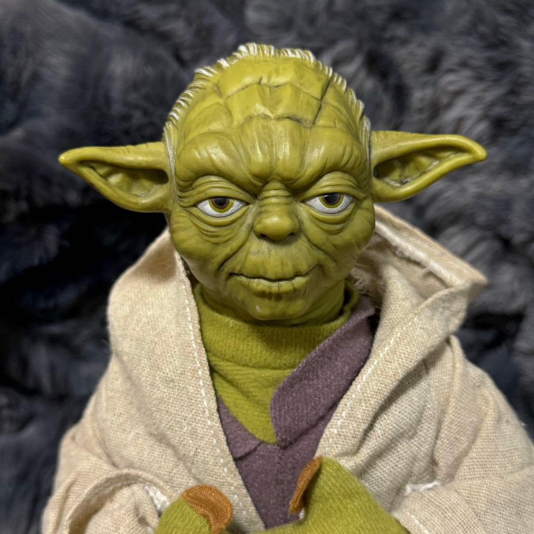 『希少』 STAR WARS ヨーダ チューバッカ ぬいぐるみ セット レア