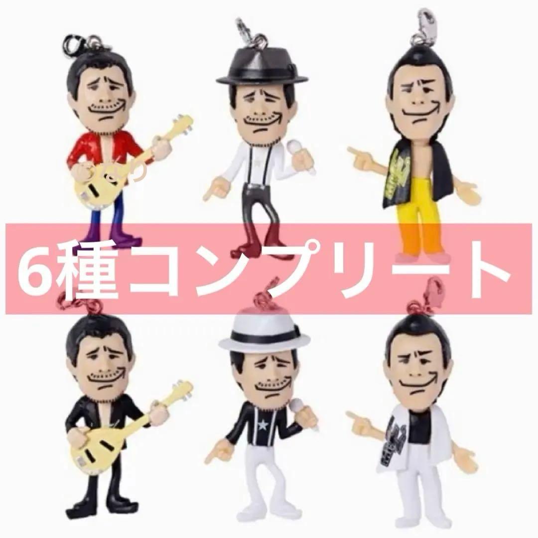 矢沢永吉 ガチャ袋 2025 コンプリート - メルカリ