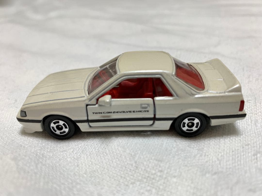 トミカ スカイラインGTS-R 【赤箱・日本製】