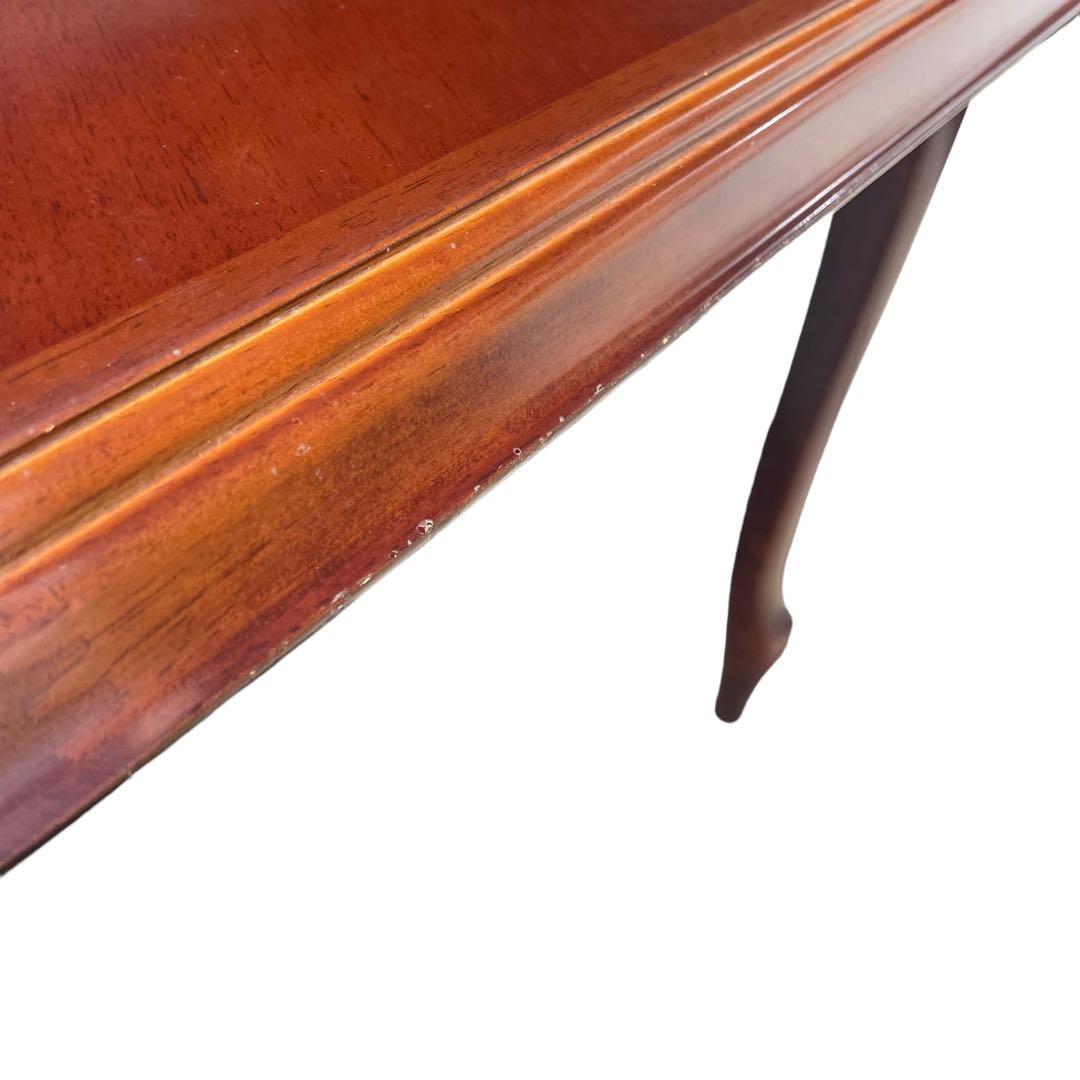 HR375 マルニ木工　首都圏無料配送　150サイズ　ヴェルサイユ　猫脚　高級