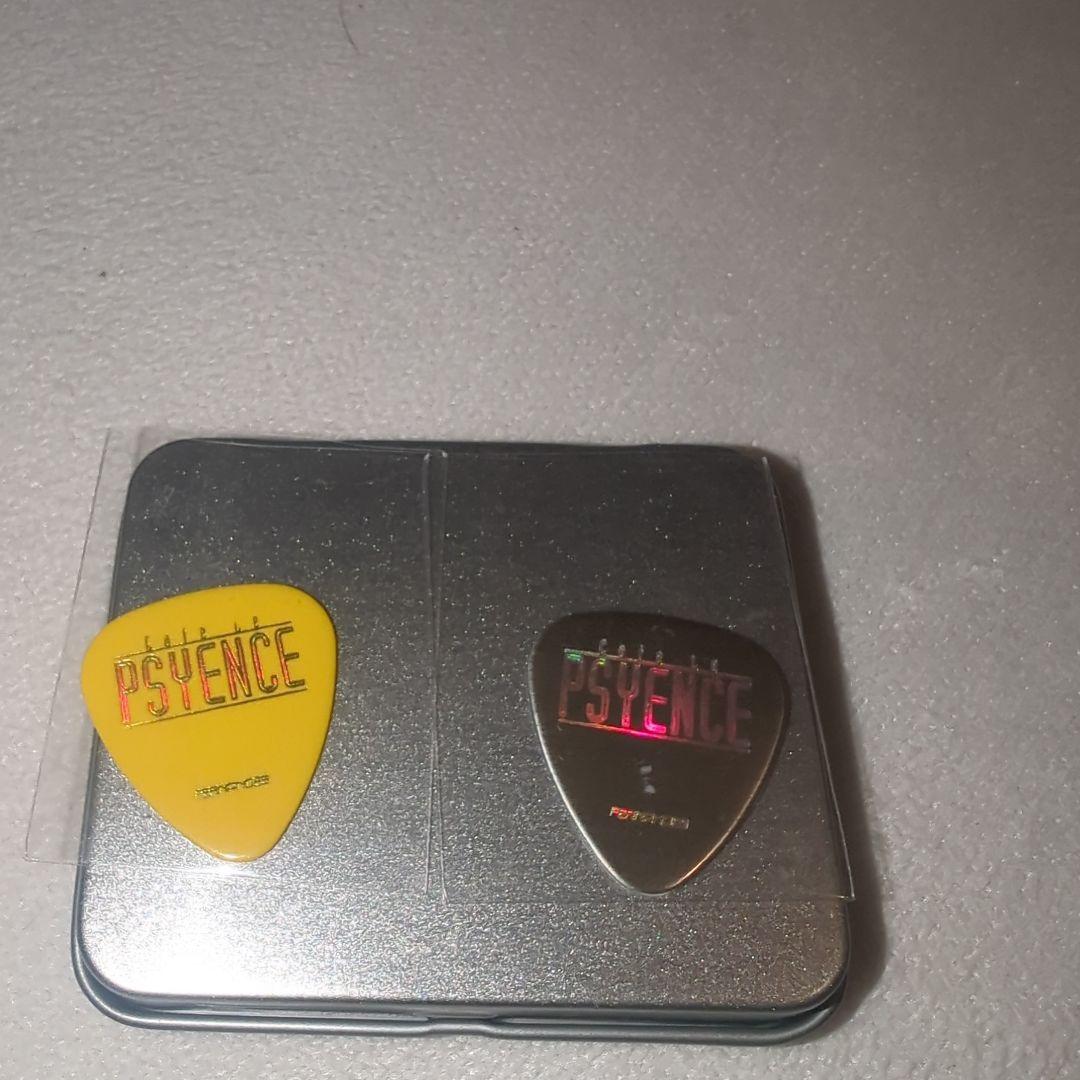 hide museum cafe Le psyence 限定ピックセット