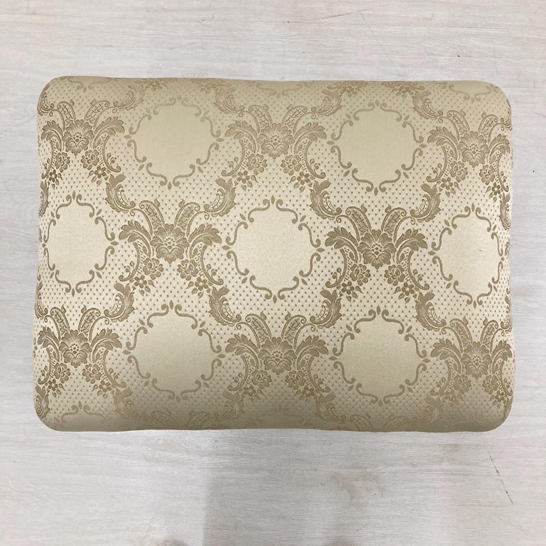 クラシック　猫脚　スツール　オットマン　椅子　ベンチ　B