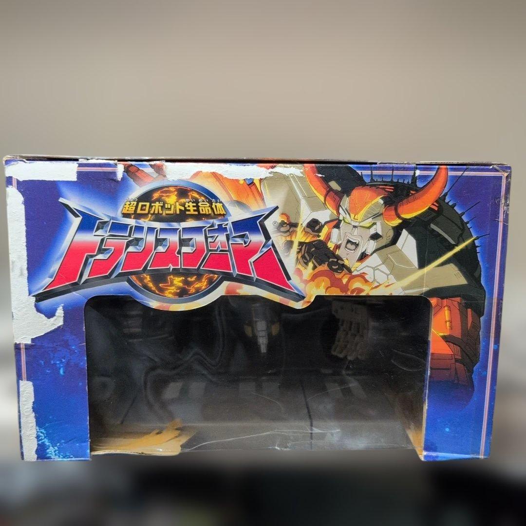 当時物 トランスフォーマー MX-00 ユニクロン