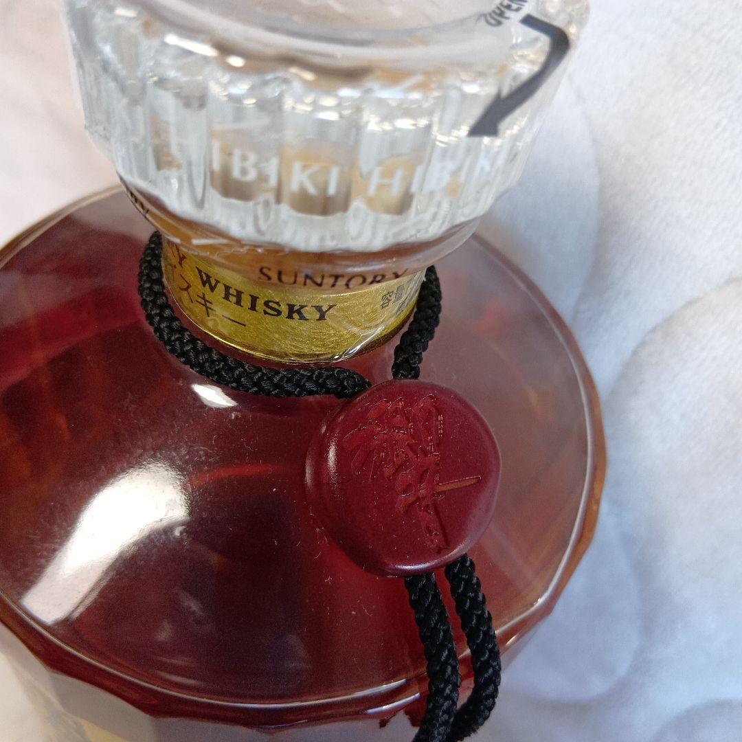 SUNTORY 17 Years Old 響 ゴールドラベル 未開栓