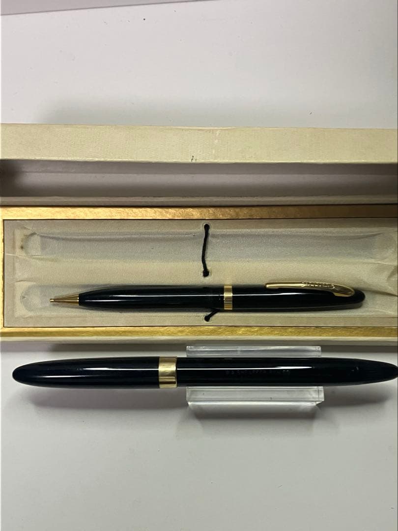 SHEAFFER シェーファー アドミラル 万年筆・ペンシルセット SHEAFFER