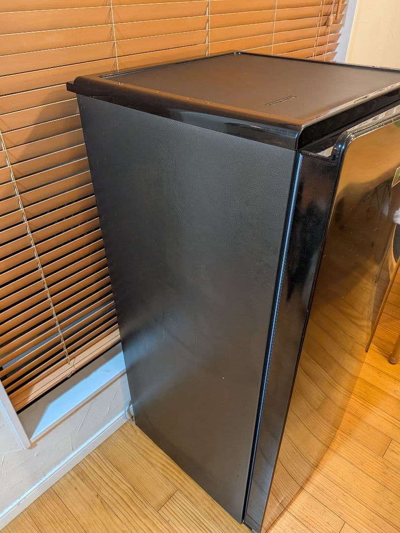 冷凍庫Haier (ハイアール) 2023年製138L 冷凍ストッカー