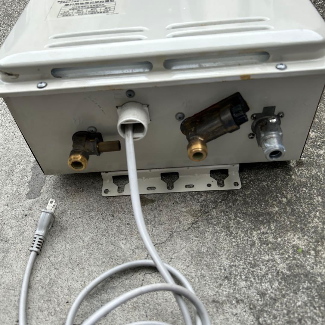 ガス給湯器 CHOFH GK-2021K 家庭用 プロパン用