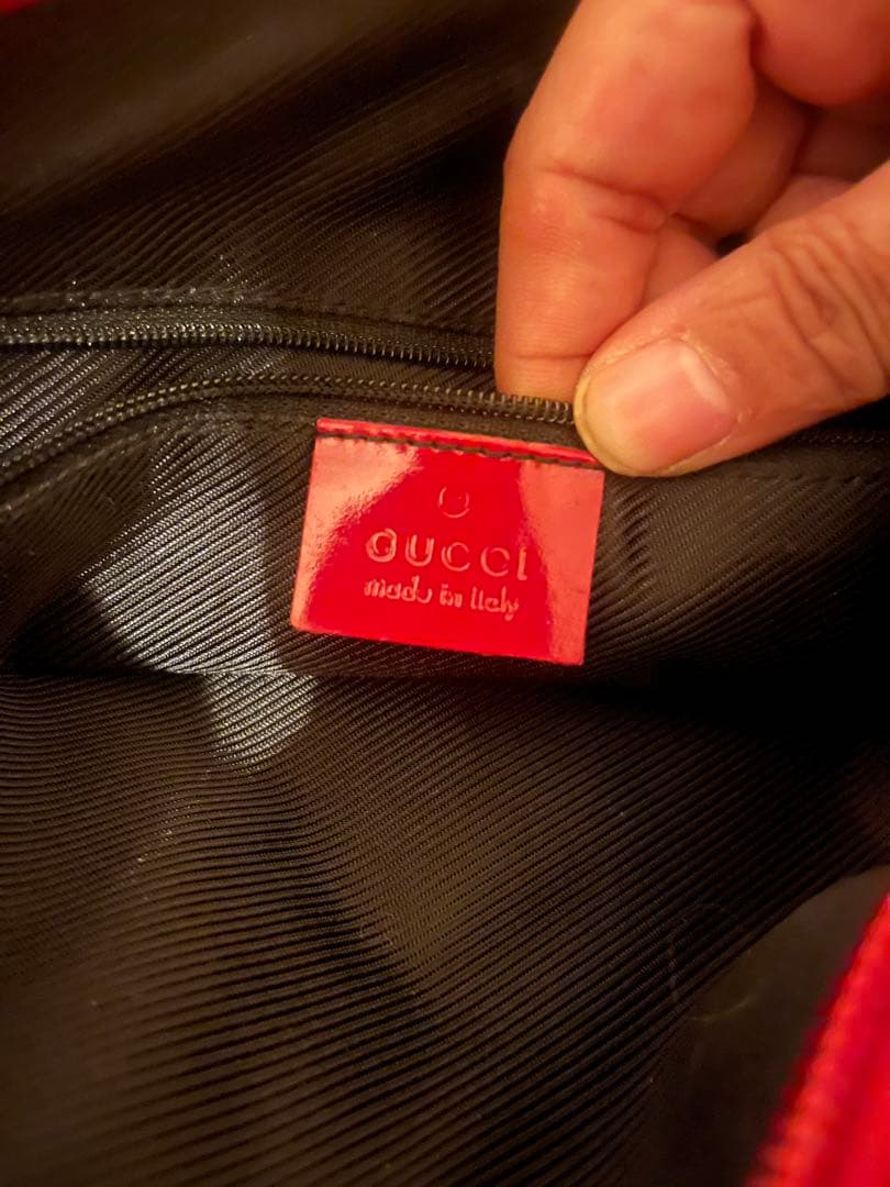 グッチ　バック　GUCCI