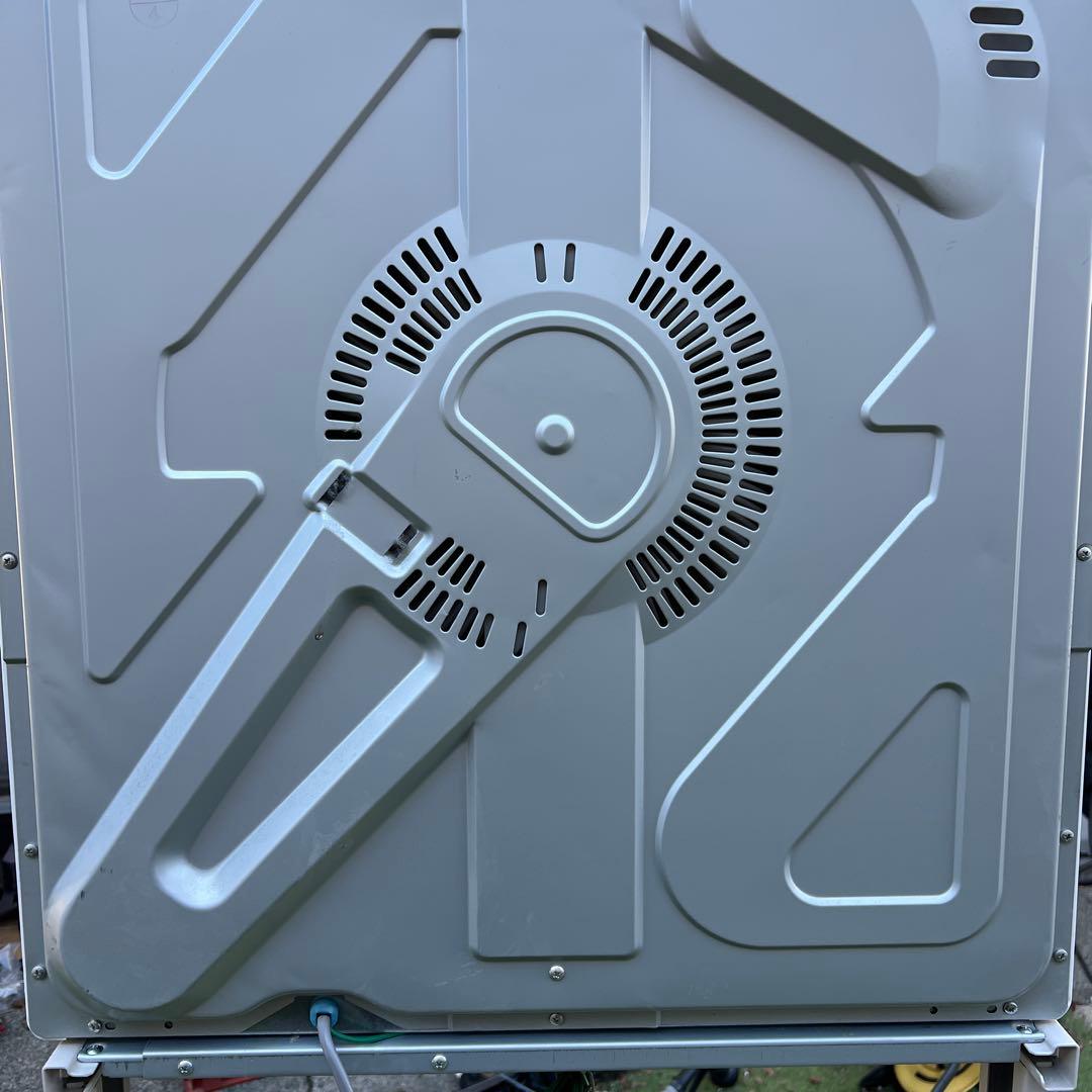 【横浜・川崎】シャープ　衣類乾燥機　5.5kg 電気式　ノーダクト　スタンド付き