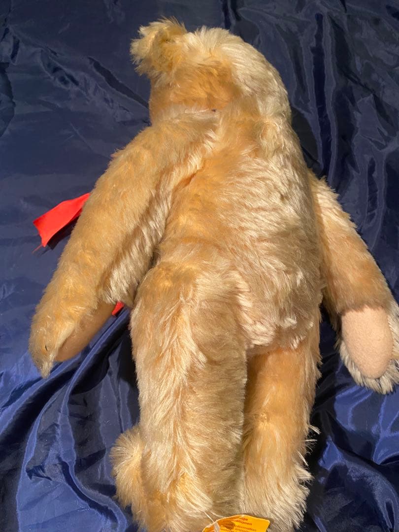 シュタイフ　ビッグ　テディベア