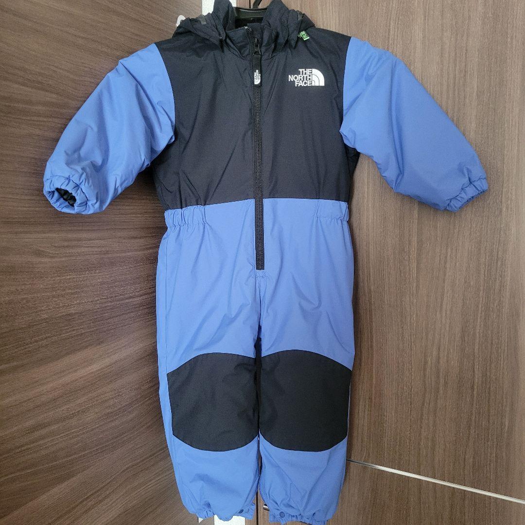 THE NORTH FACE スノー ワンピース スノーウェア　90サイズ