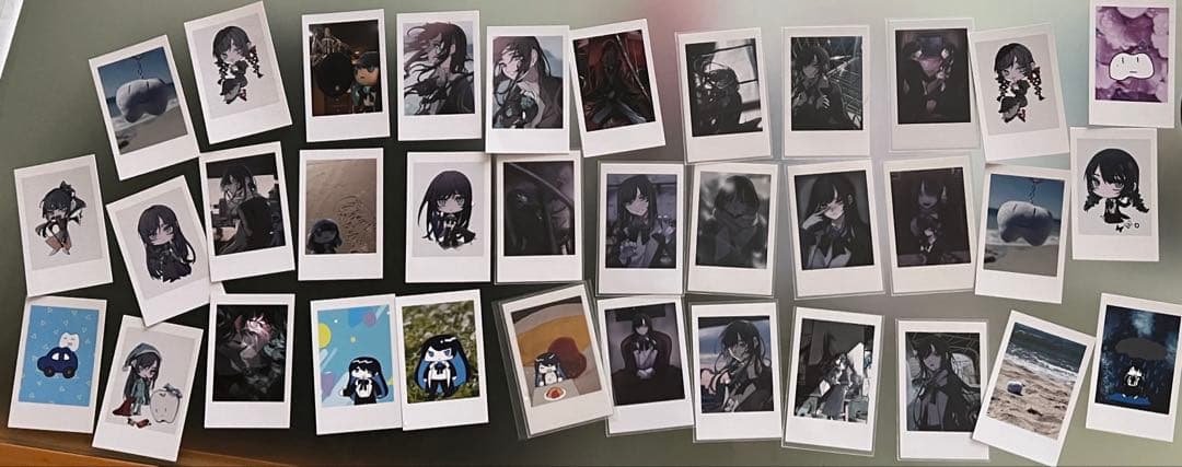 Ado チェキ まとめ売り Ado チェキ風トレーディングカード等 まとめ