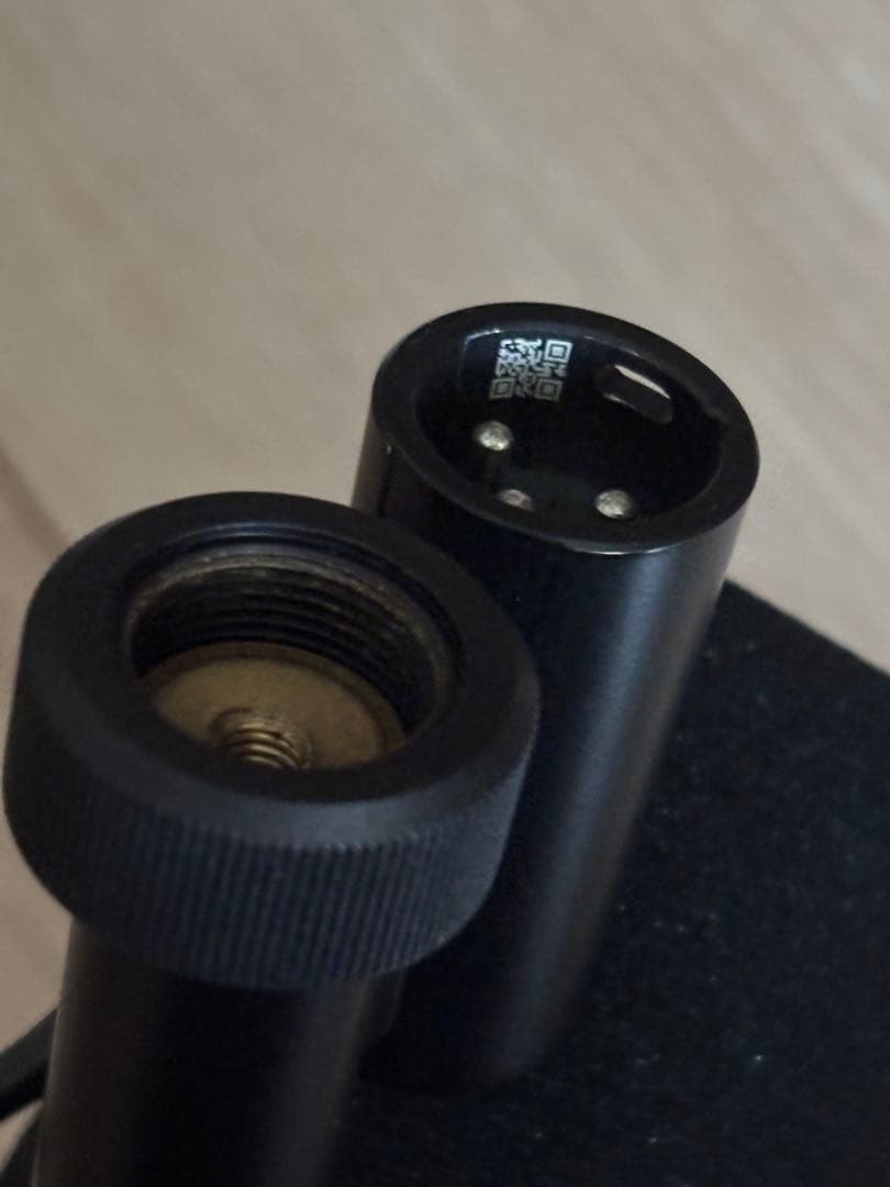 【美品】SHURE SM7dB ダイナミックマイク