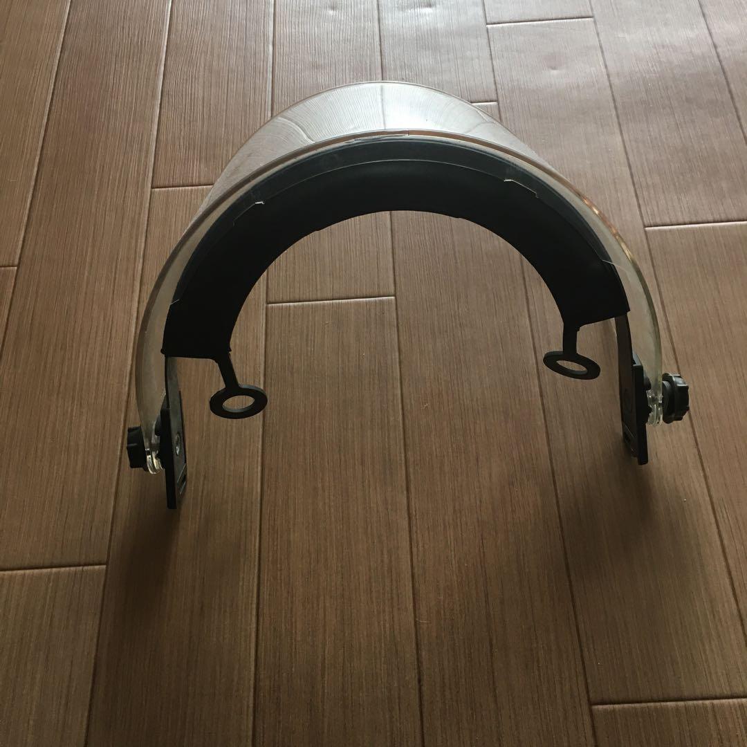 ライオットシールド フリッツ ライトウェイト用