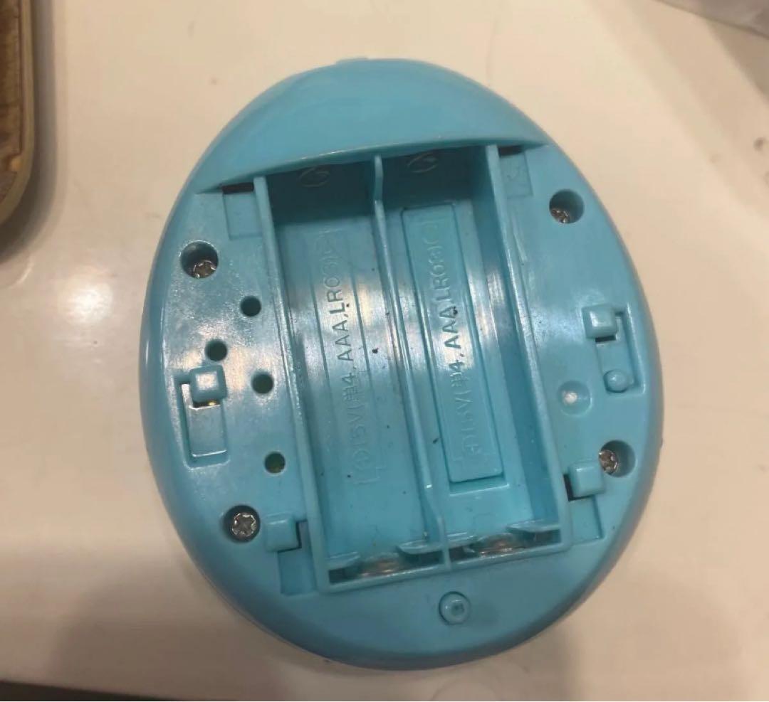 たまごっちみーつ　ファンタジーみーつver.ブルー　動作確認済み