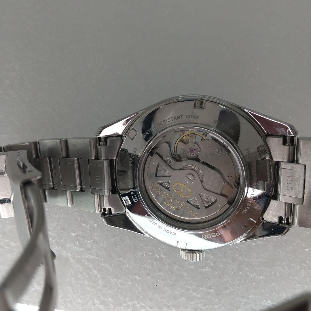 オリエントスターRK-AV0004L モダン スケルトン