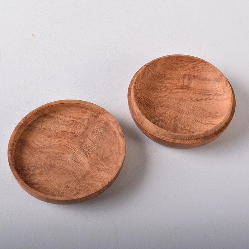 茶道具　大蔵卿四十九代目　樵古庵　木彫　香合　共箱　V　7880