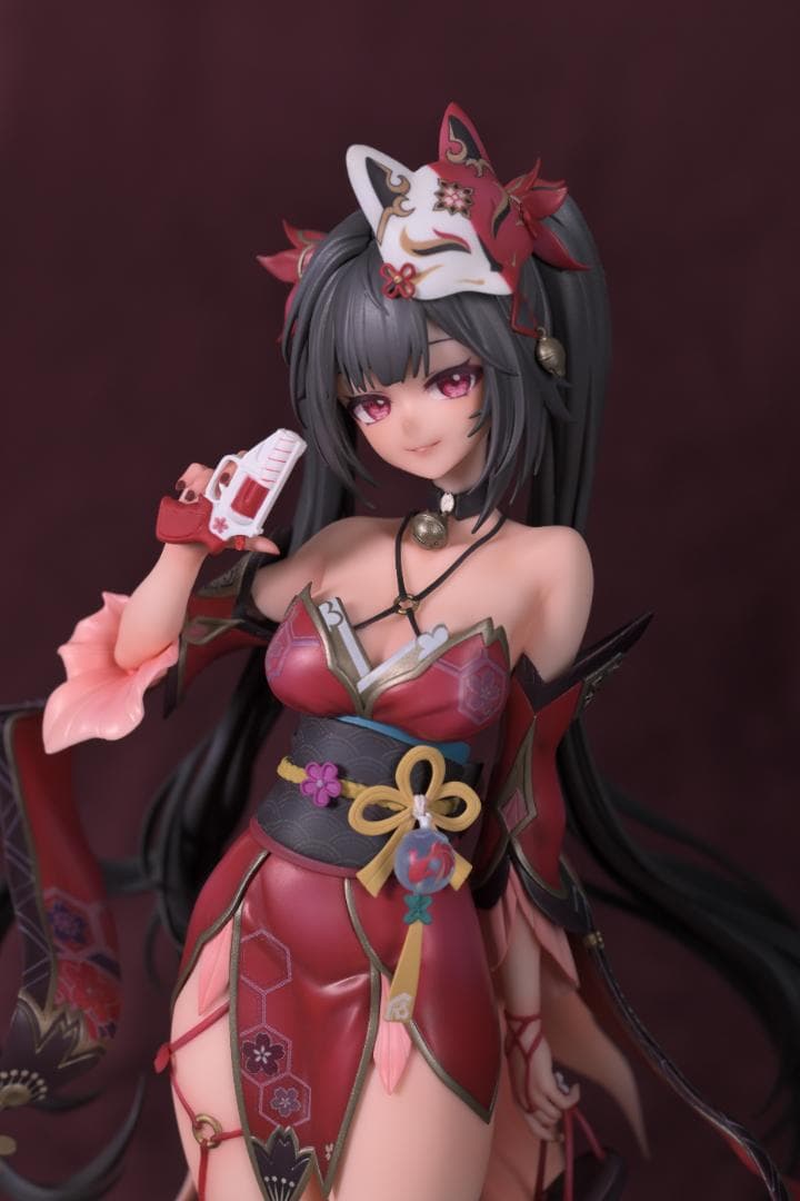 ブルーアーカイブ　漆原カグヤ