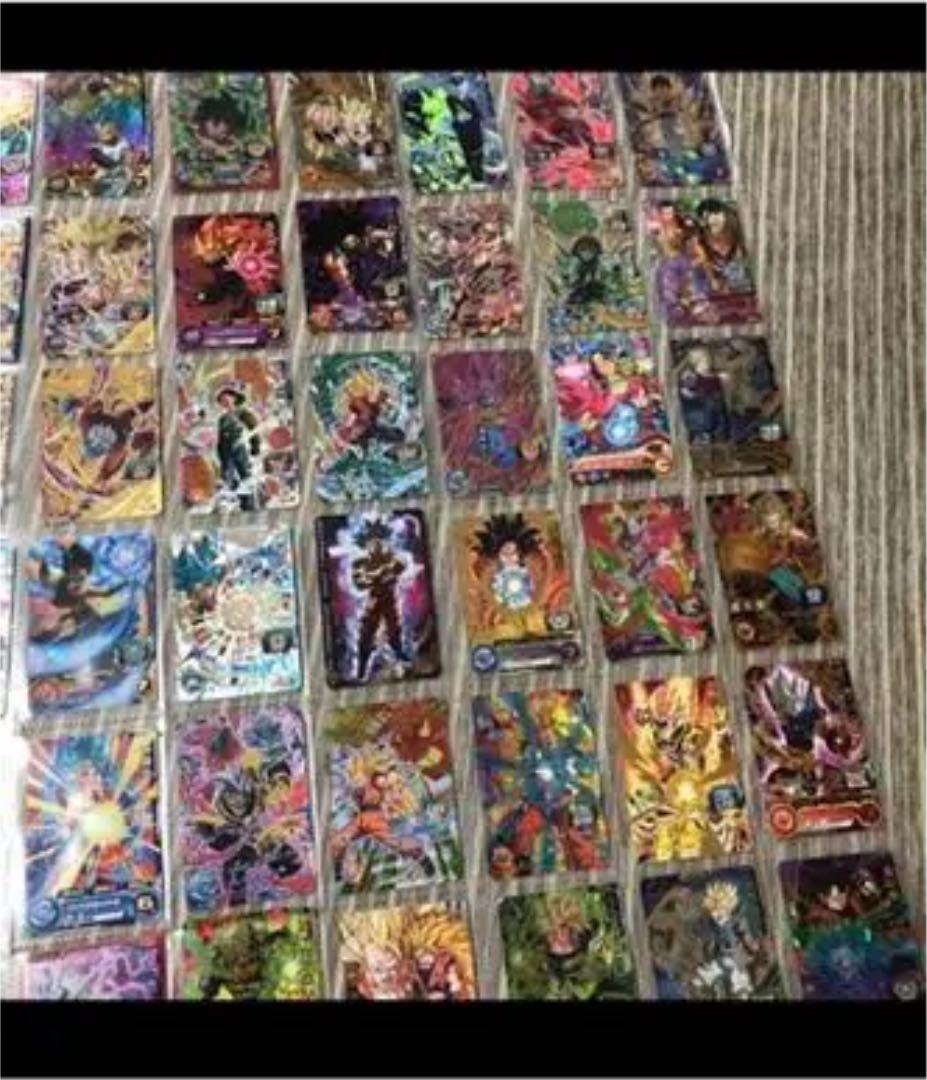 ドラゴンボール　レアカード　大量
