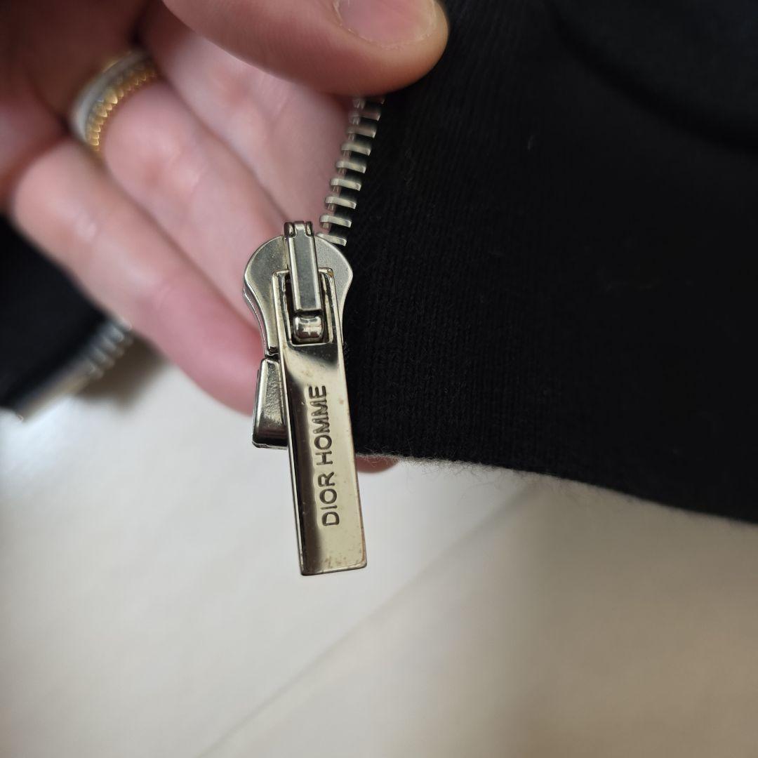 Christian Dior ブラックパーカー