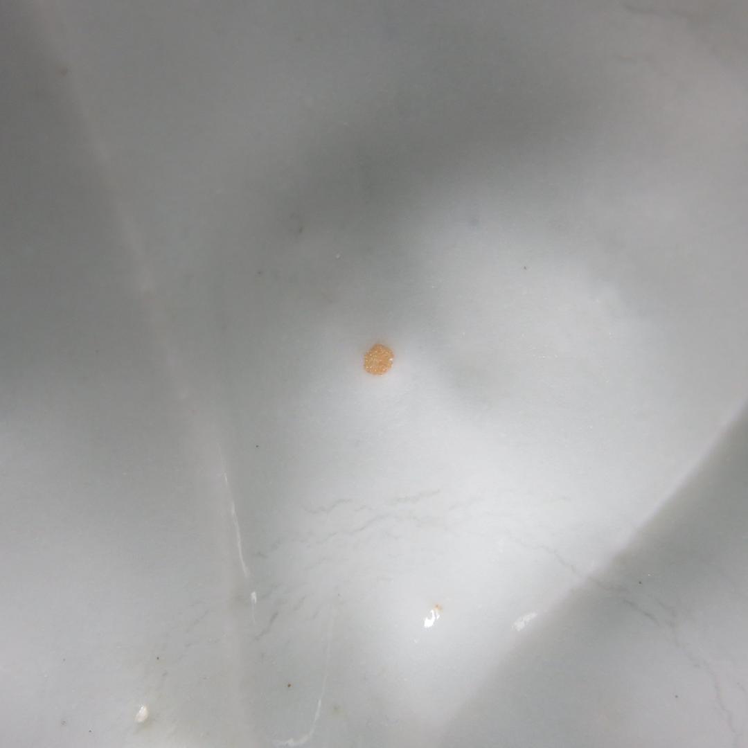 向付 変形 花形 希少 染付 古伊万里 5客 草文様 窯傷 江戸 - メルカリ