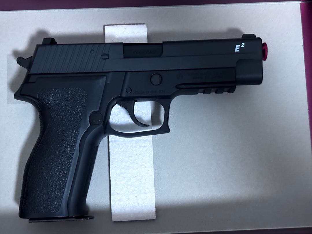 SIG SAUER P226 E² ガスガン