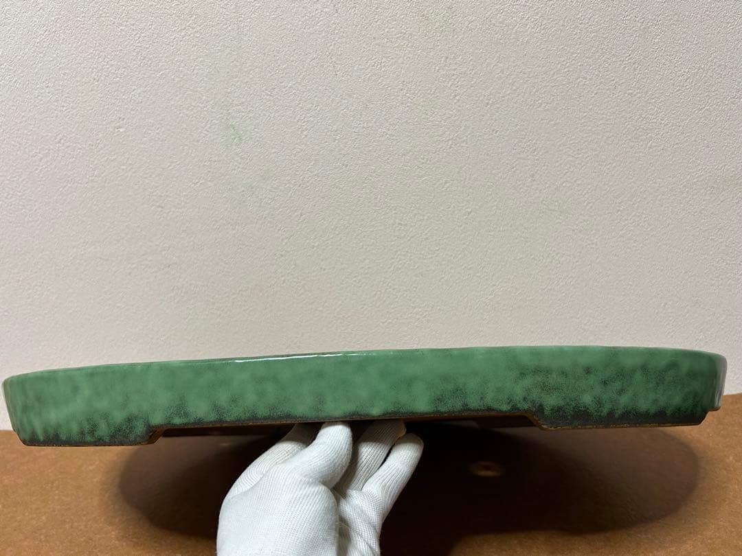 秀峰　盆栽鉢　山野草