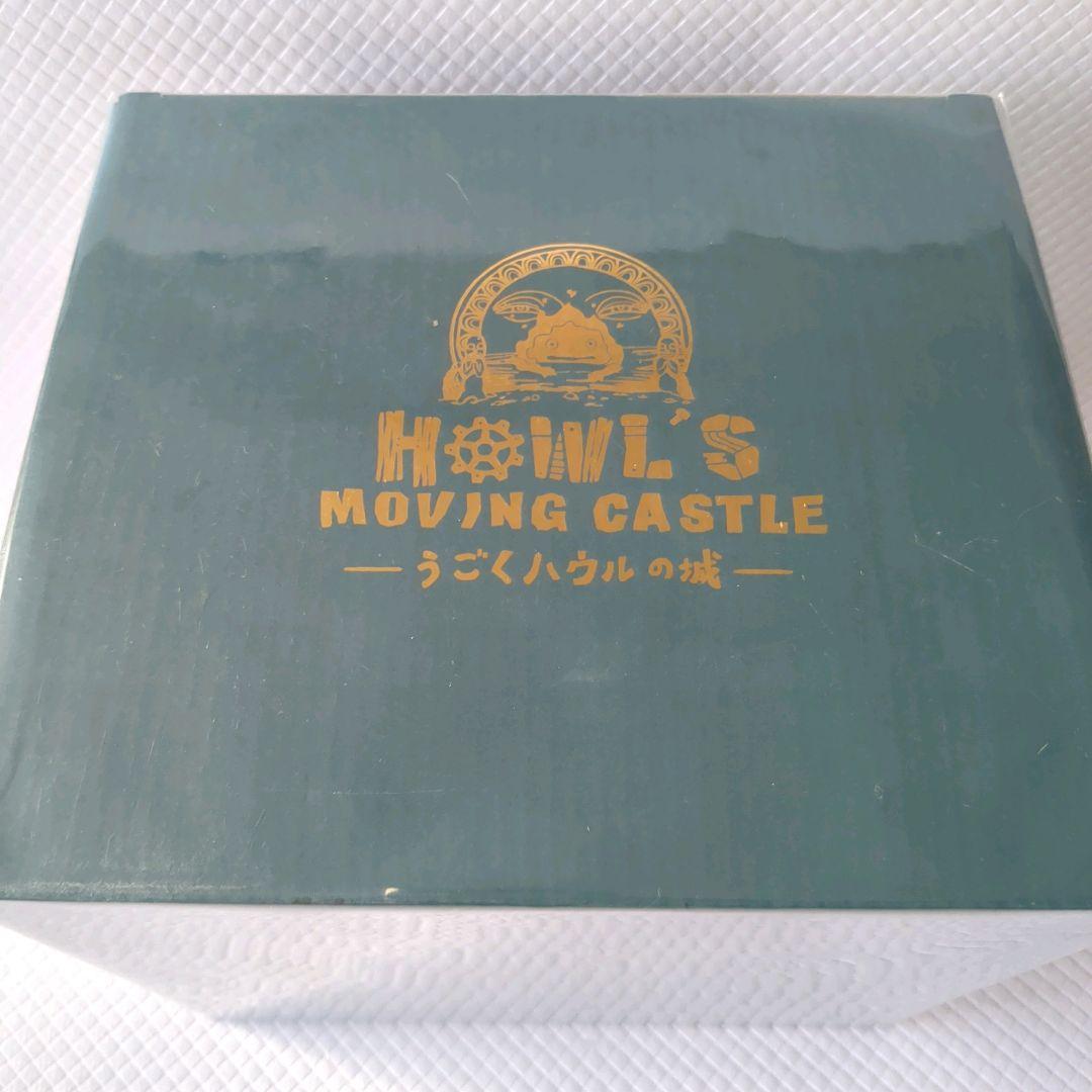 【新品】ハウルの動く城 うごくハウルの城 ジブリ カルシファー 人気アニメ 映画