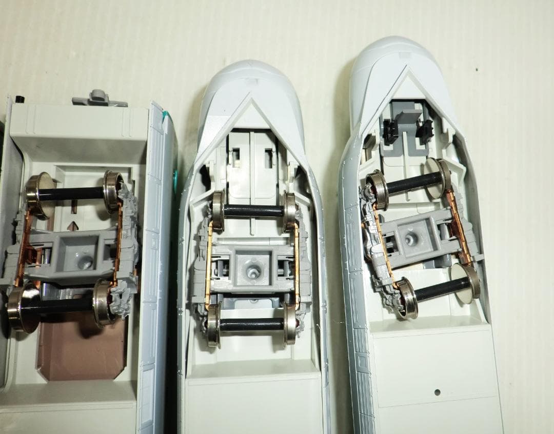 HOゲージ KATO 東北新幹線 Ｅ5系 はやぶさ 基本4+増結2両 全6両