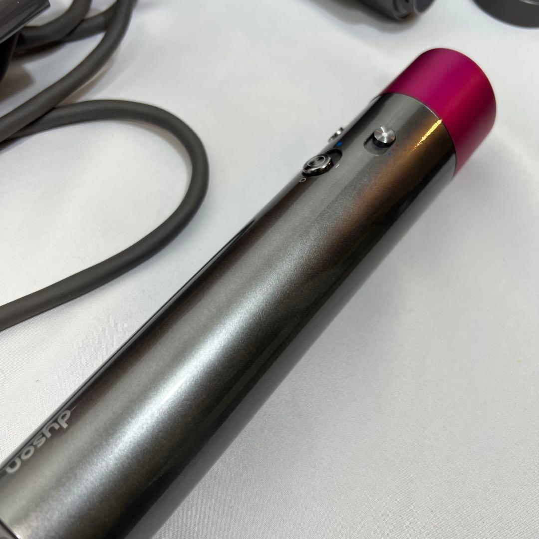 美品　Dyson Airwrap ヘアスタイラー HS01