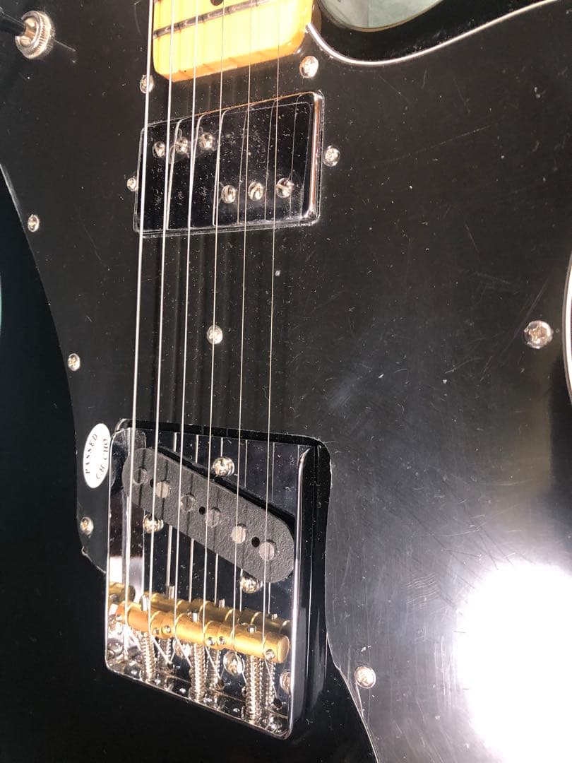 Y*u様 激美品　SELVA テレキャスター　カスタム