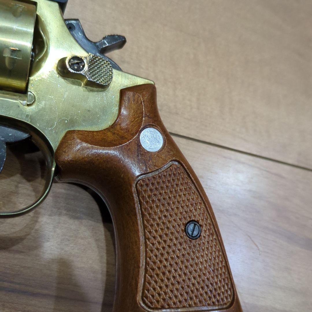 コクサイM19 コンバットマグナム4インチ未発火美品です