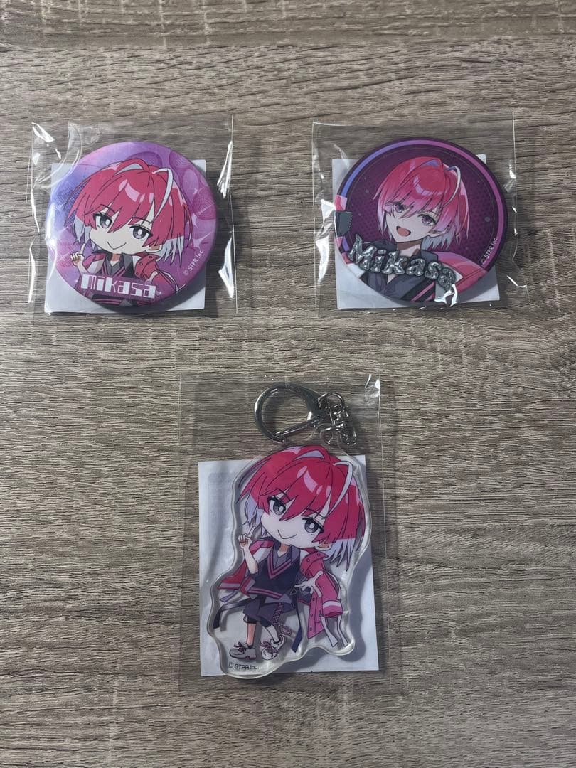 みかさくん　めておら　グッズ　まとめ売り