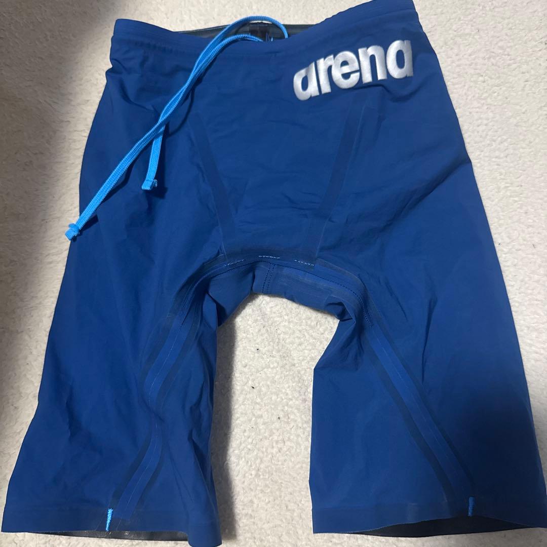 arena アクアストームMF ss アリーナ（arena） 競泳水着 メンズ アクアフォース ストーム