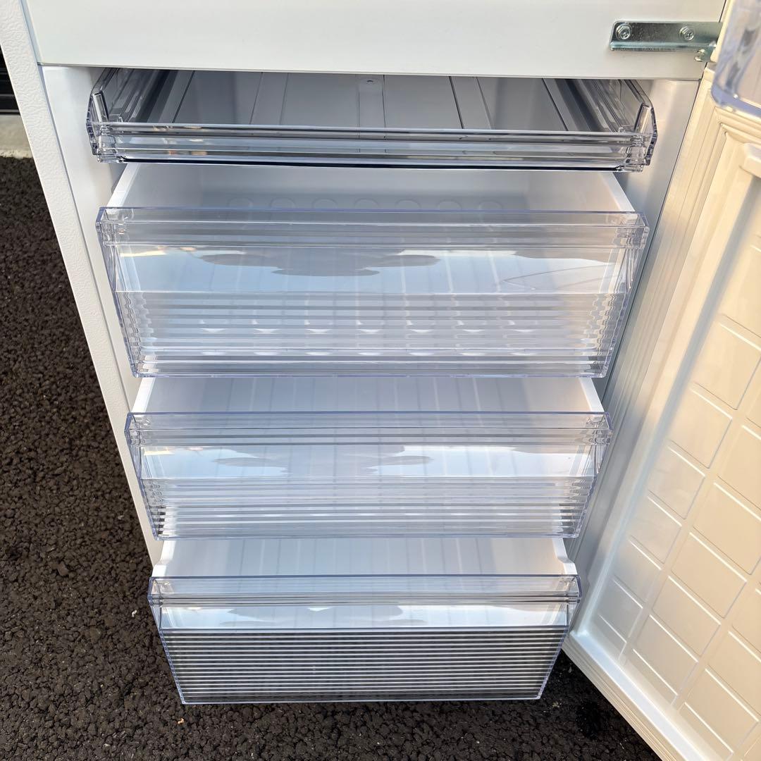 冷蔵庫　シャープ　SJ-PD31J-W 2023年製　310L