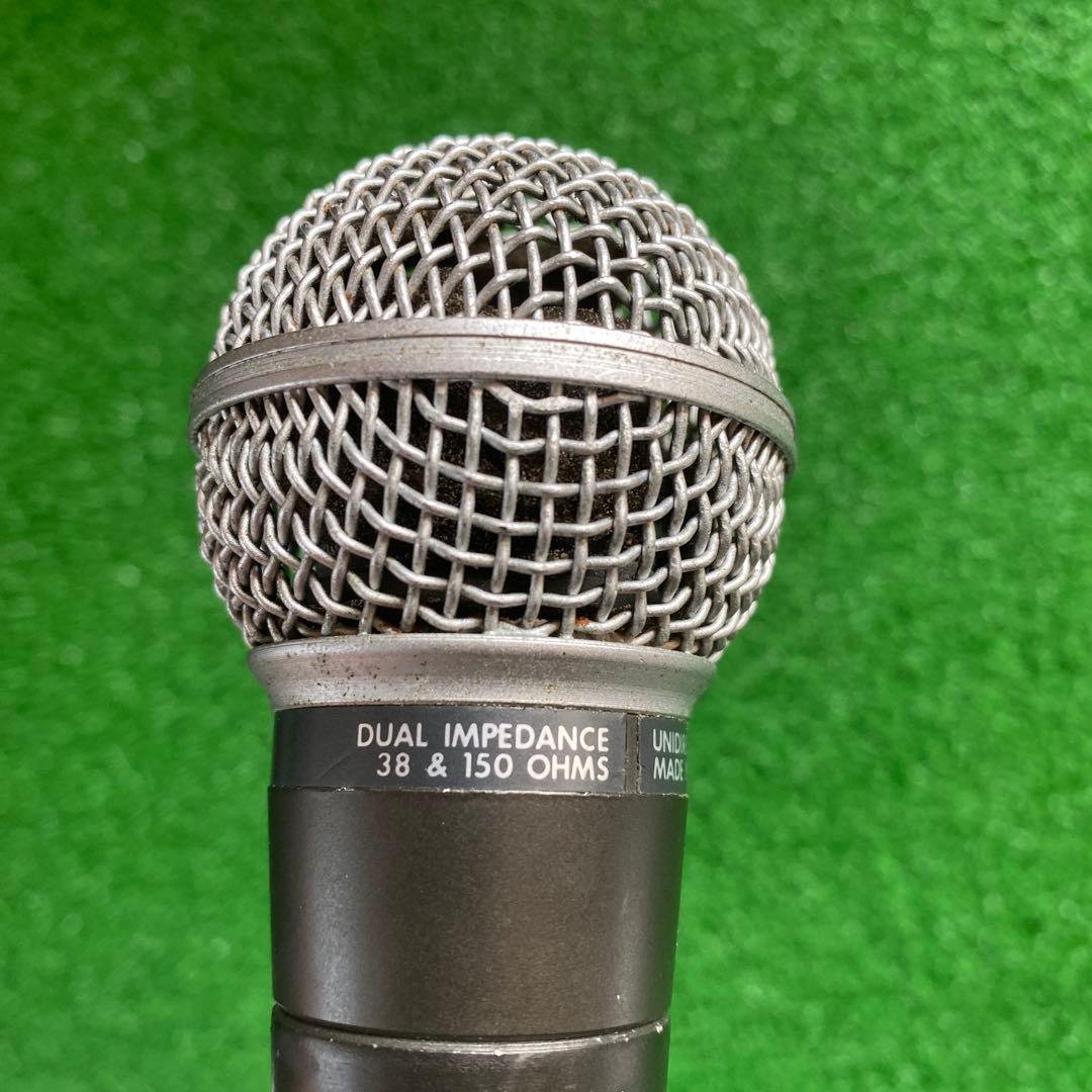 SHURE SM58 USA製　ビンテージマイク