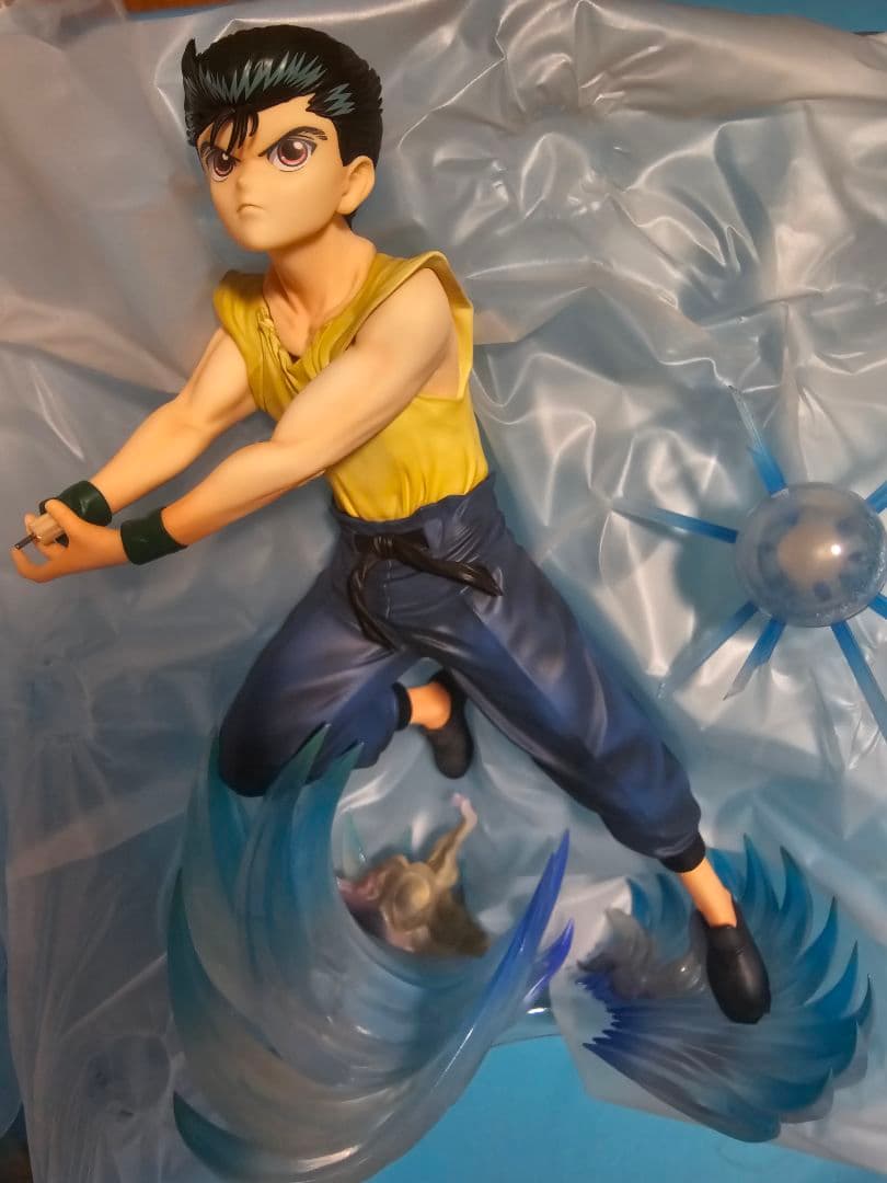 コトブキヤ ARTFX J/幽☆遊☆白書【浦飯幽助 Ver.2/特典付