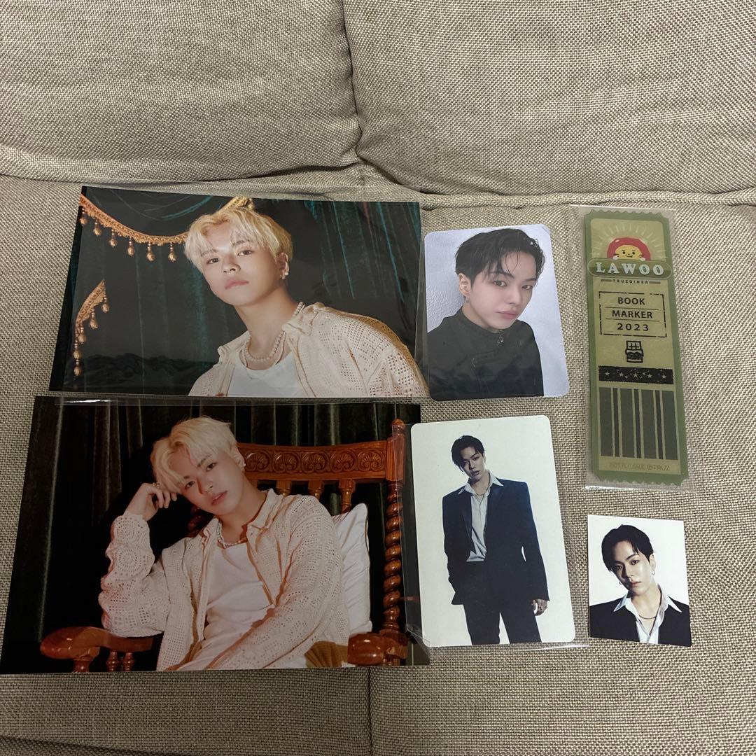 TREASURE ジェヒョク まとめ売り - メルカリ