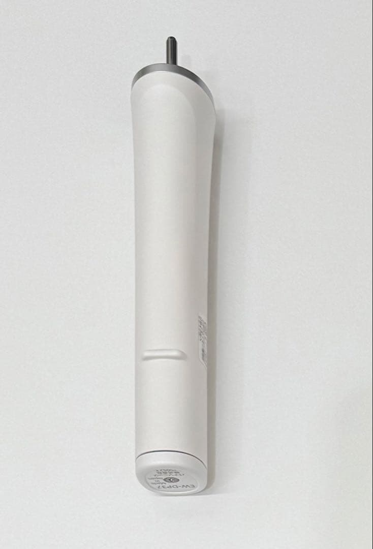 【25年6月購入】保証有 最新ハイグレードモデル ドルツW音波振動 替ブラシ1本