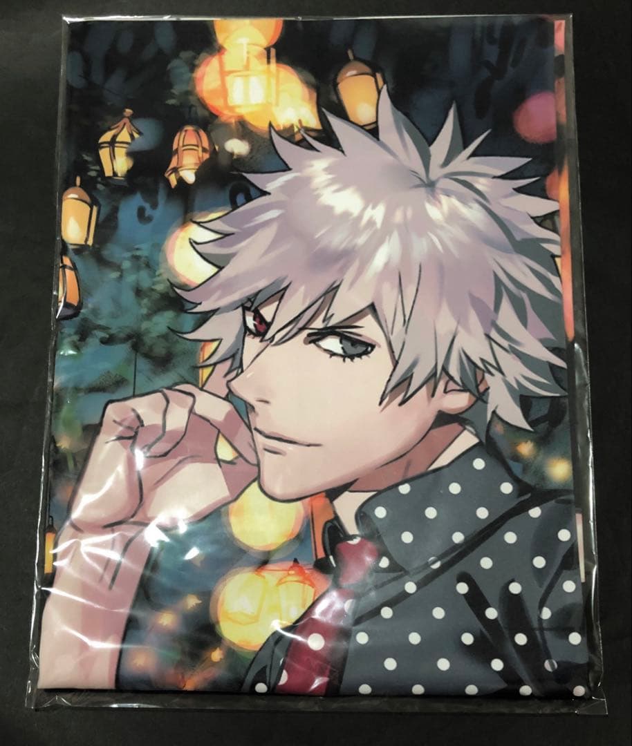 うたプリ 黒崎蘭丸 ブロッコリーくじ 布ポスター Anniversary - メルカリ