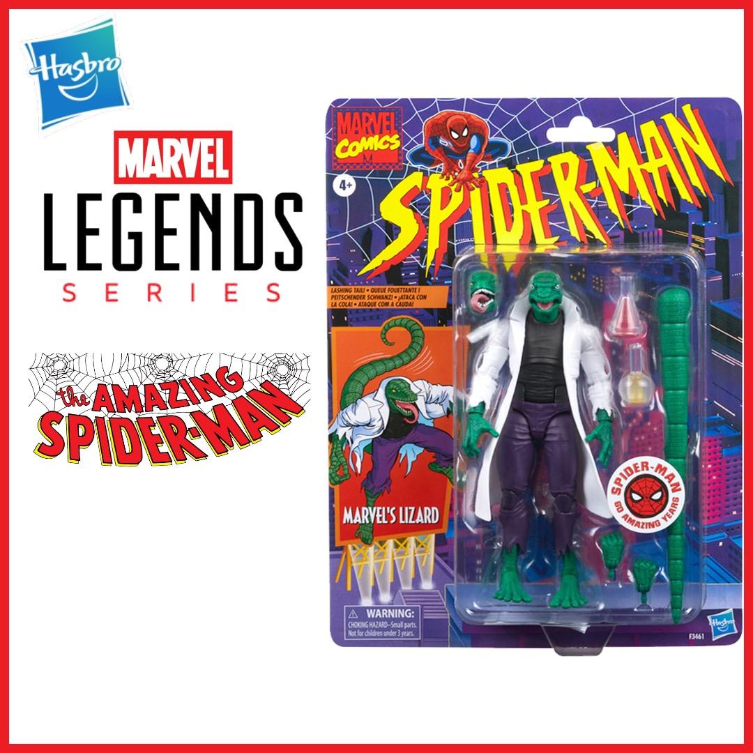 マーベルレジェンド Walmart 限定 リザード ALL – Page 883 – ROBOTROBOT