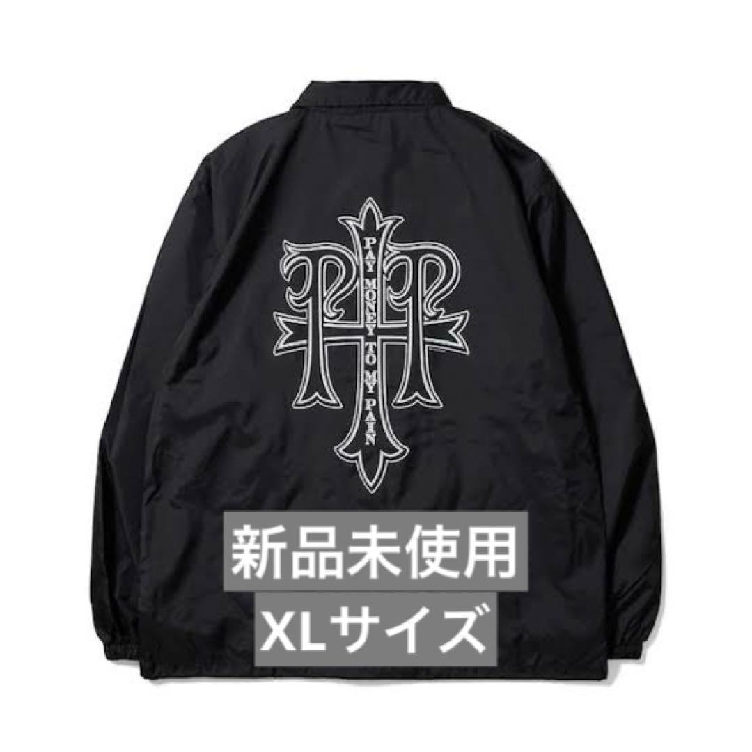 新品未使用】PTP コーチジャケット XL